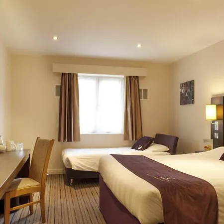 Premier - Blossom St South Otel York