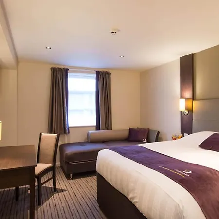 Premier - Blossom St South Otel York