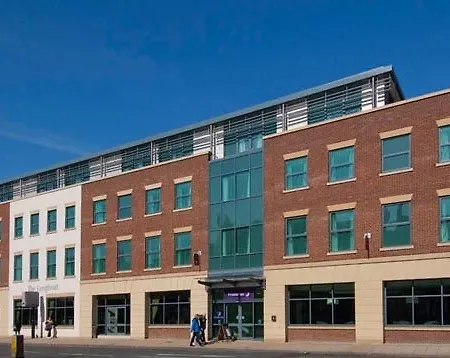 Premier - Blossom St South 3* York