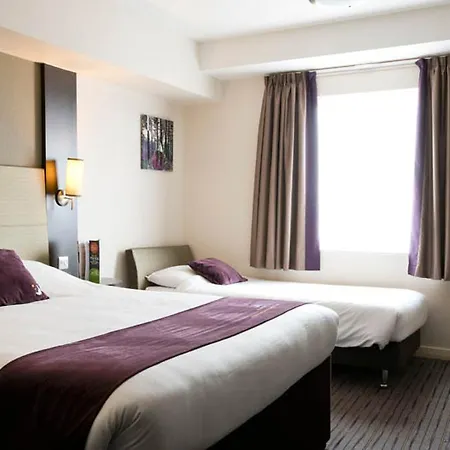 Hotel Premier - Blossom St South 3*