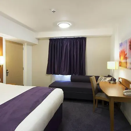 Hotel Premier - Blossom St South