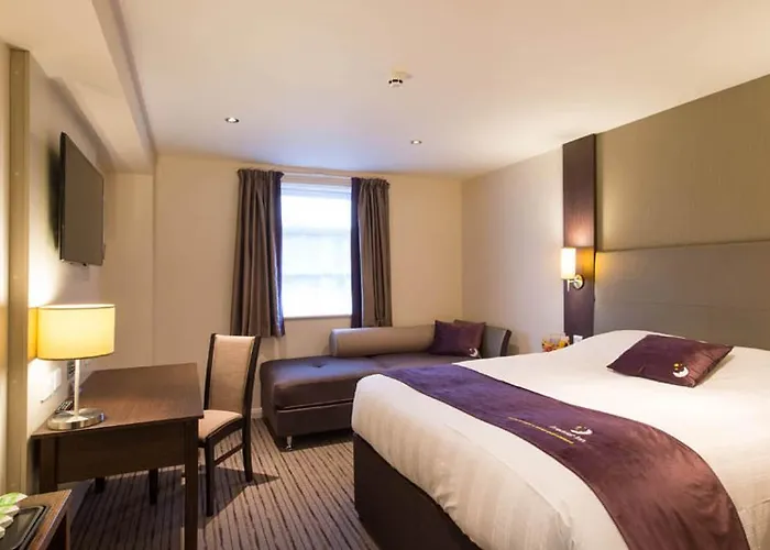 Premier - Blossom St South 酒店 约克